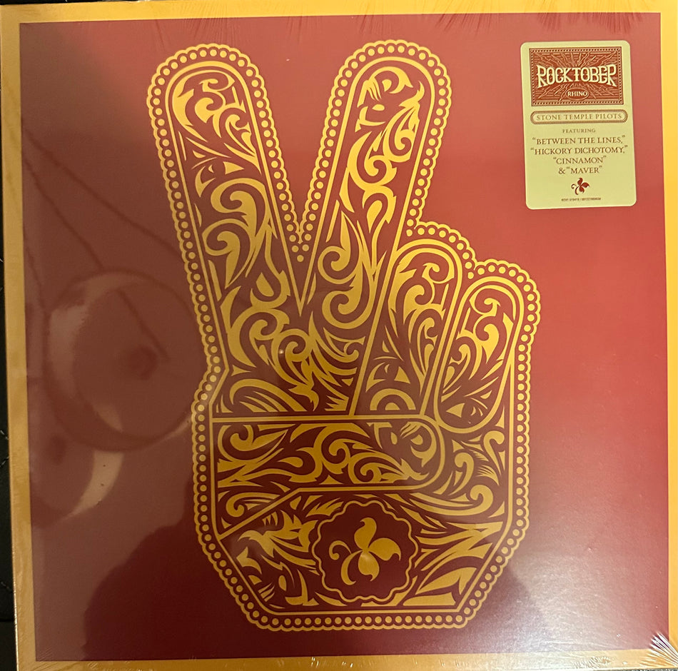 Stone Temple Pilots - Stone Temple Pilots - Rocktober Red Vinyl