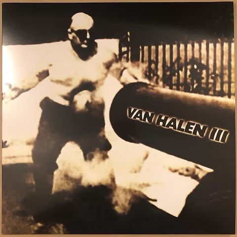 Van Halen - Van Halen III - Colored Vinyl 2 LP