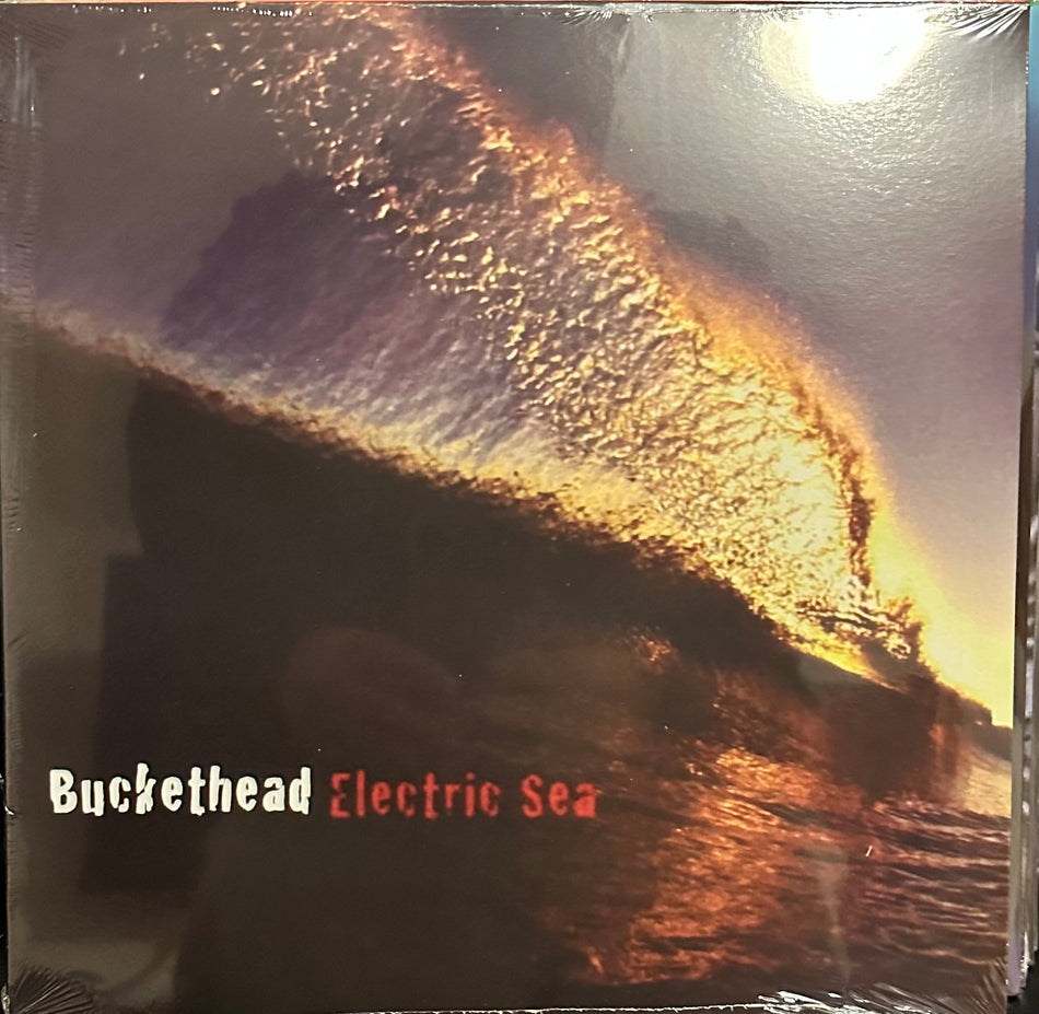 Buckethead- Electric Sea - Colored Vinyl