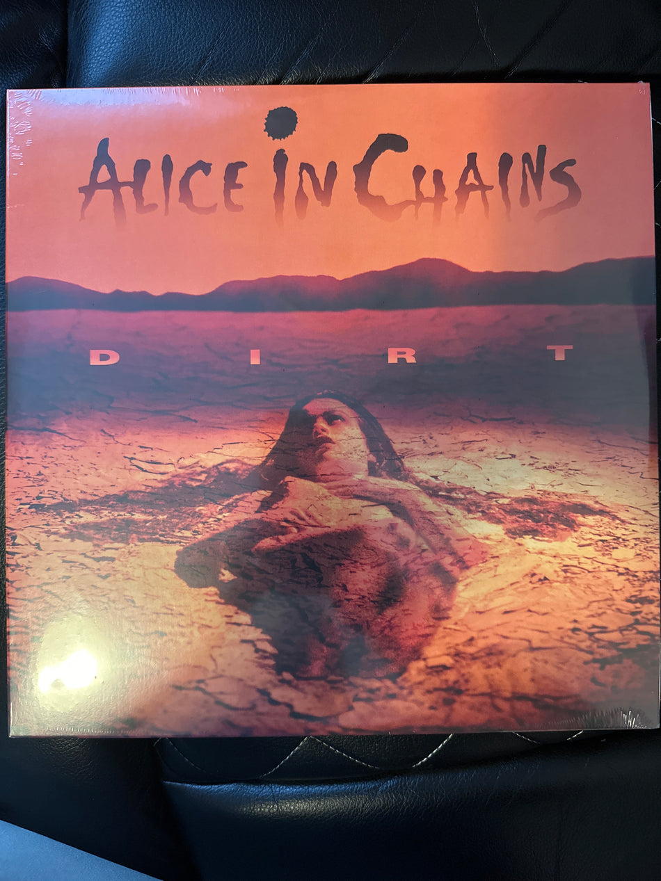 Alice In Chains - Dirt - 150g Remastered Vinyl Gatefold