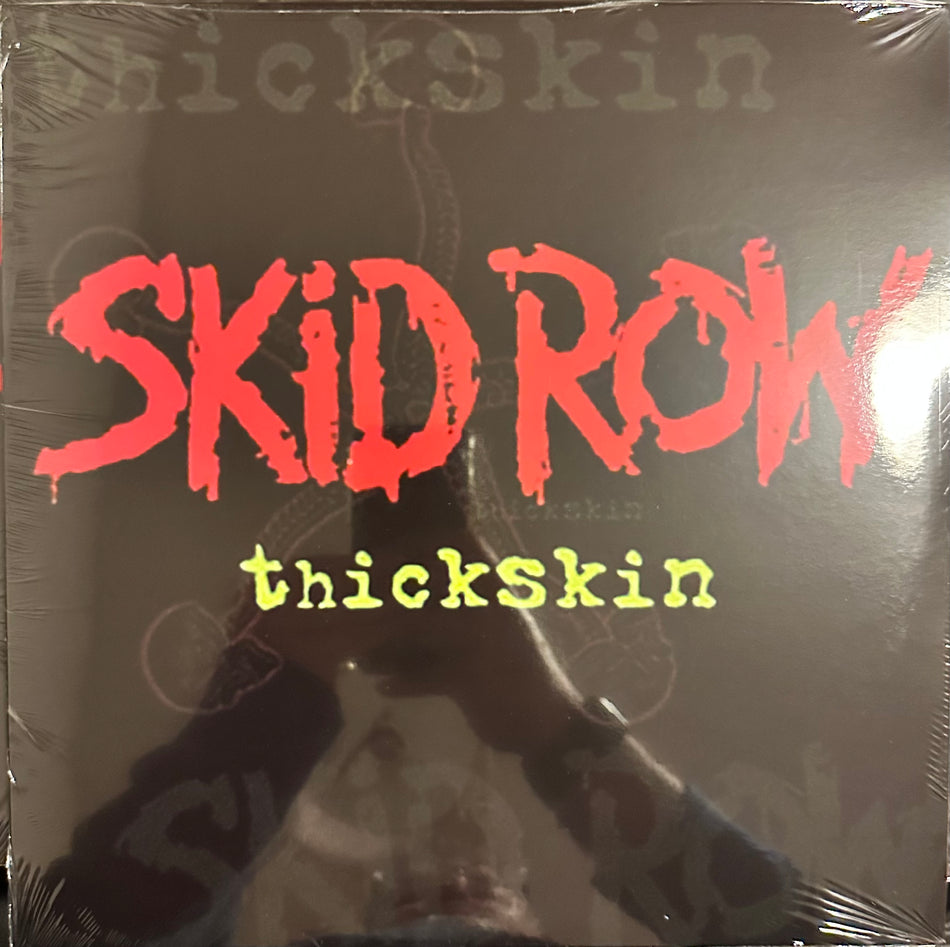 Skid Row - ThickSkin - Colored Vinyl