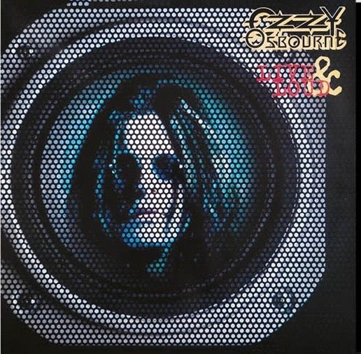 Ozzy Osbourne - Live & Loud - 2LP Colored Vinyl With Postcard
