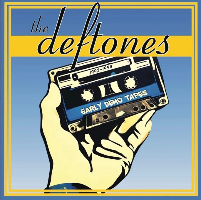 Deftones - Early Demo Tapes - 2LP Colored Vinyl With Insert and Poster