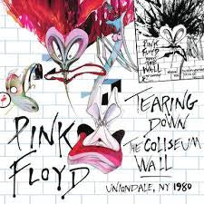 Pink Floyd - Tearing Down The Coliseum Wall - 3LP Splatter Vinyl