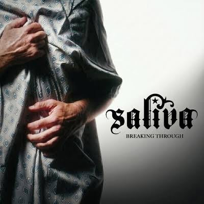 Saliva - Breaking Through - Exclusive Canyon Colored Vinyl