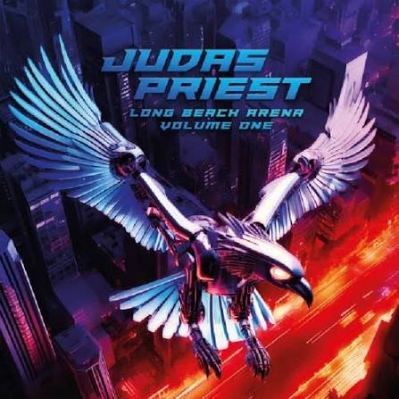Judas Priest - Long Beach Arena Vol 1 & 2 - 4LP Gatefolds
