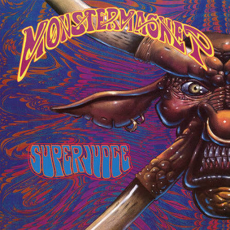 Monster Magnet - Superjudge - 2LP Gatefold