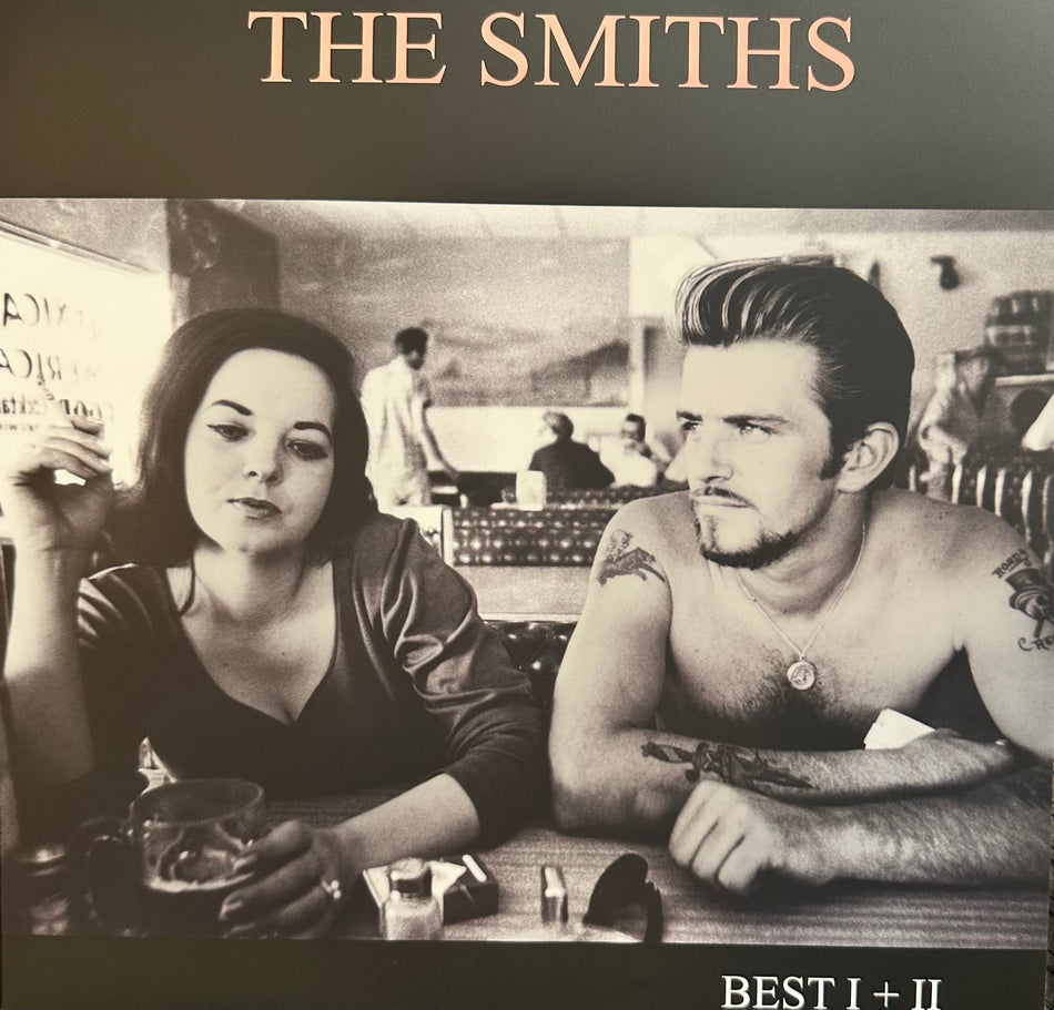 The Smiths - Best I & II - 2LP Black Vinyl