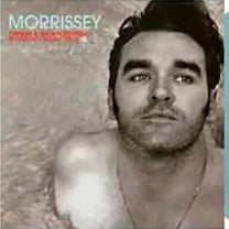 Morrissey - Drinking and Smoking - Red or Turquoise Colored Vinyl - Numbered - LTD of 200