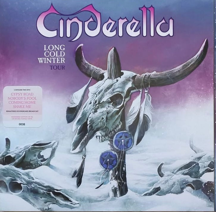 Cinderella - Long Cold Winter Tour - Live At The Moscow Music Peace Festival 1989