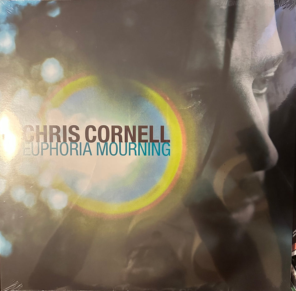 Chris Cornell - Euphoria Mourning - Black Vinyl