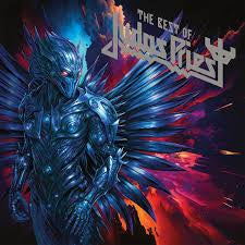 Judas Priest - The Best Of Judas Priest - Black Vinyl