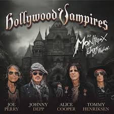 Hollywood Vampires - Live At Montreux Jazz Featival 2018 - 3LP Gatefold