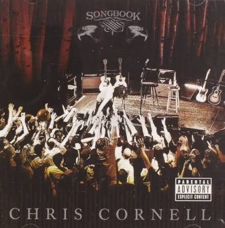 Chris Cornell - Songbook - 2LP Colored Vinyl