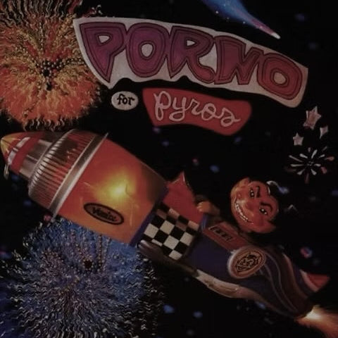 Pornos For Pyros - Self Titled - Colored Vinyl