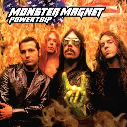 Monster Magnet - Power Trip - 2LP