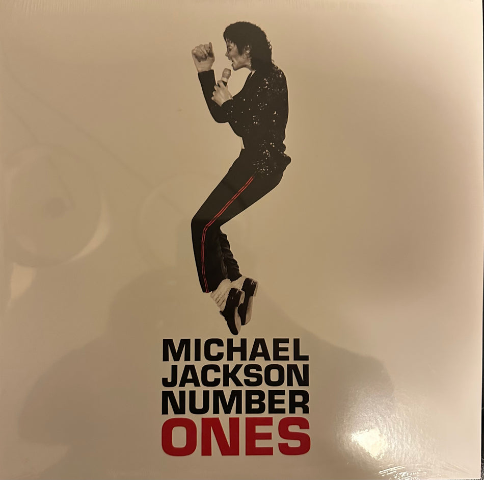 Michael Jackson - Number Ones - 2LP