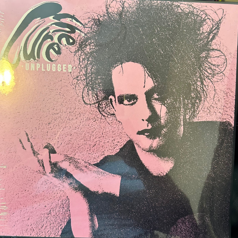 The Cure - MTV Unplugged - Colored Vinyl