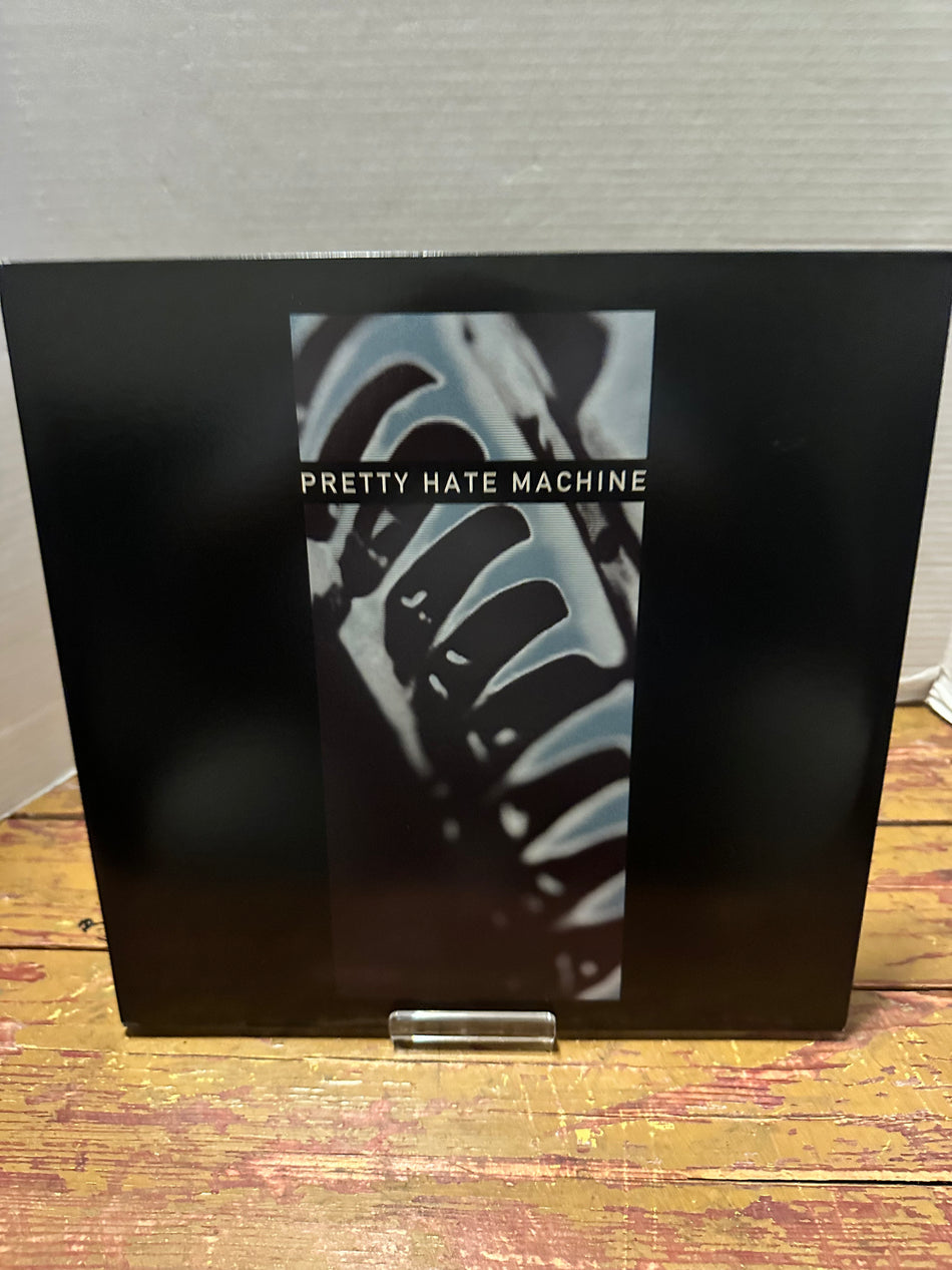 (Used) Nine Inch Nails - Pretty Hate Machine - 2010 Remaster - 180g 2LP Gatefold w/ Insert