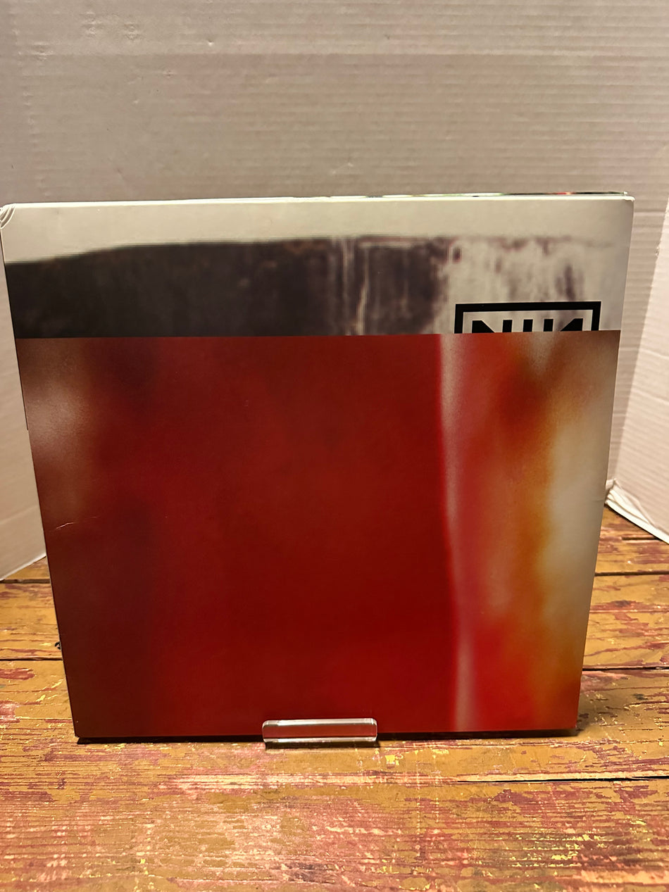 (Used) Nine Inch Nails- The Fragile - The Definitive Edition - 180g 3 LP Gatefold w/ Booklet