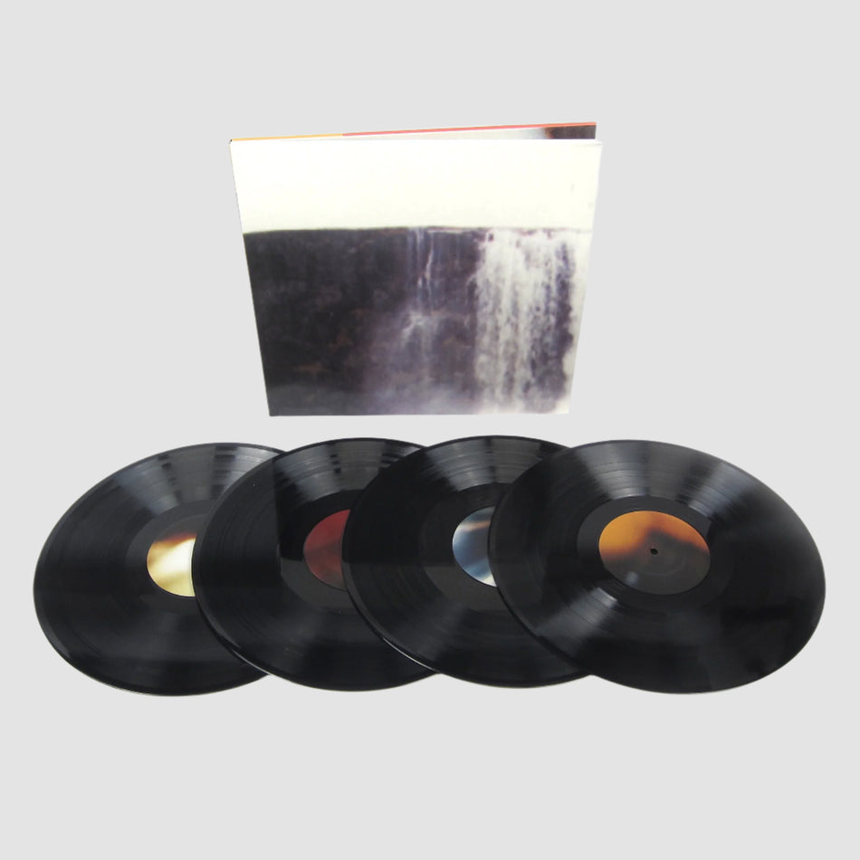 Nine Inch Nails - The Fragile Deviations 1 - 180g 4 LP Gatefold w/ Booklet