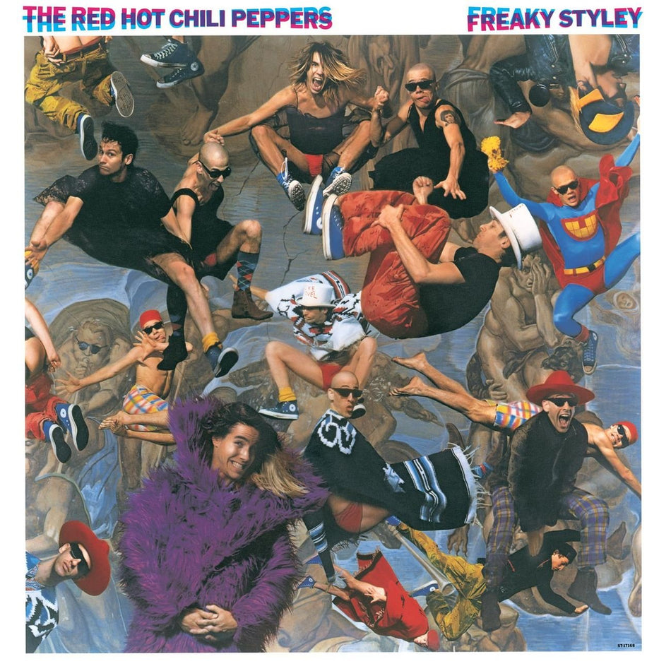 Red Hot Chili Peppers- Freaky Styley - 180g
