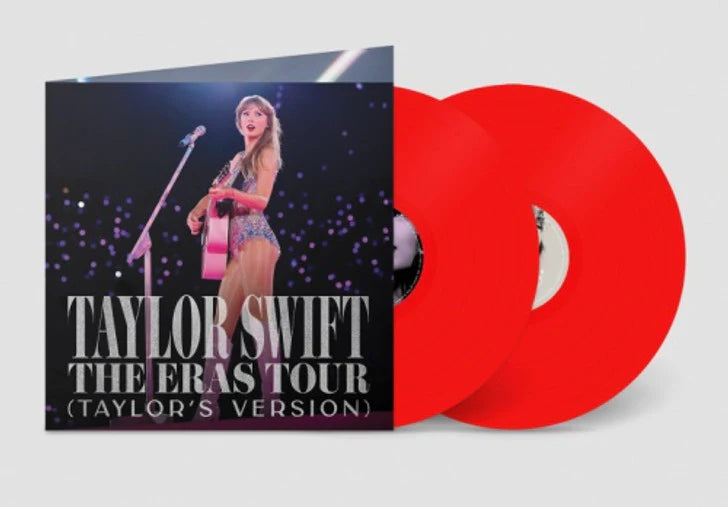 Taylor Swift - The Eras Tour (Taylor’s Version) - Act 2 - 2LP Gatefold