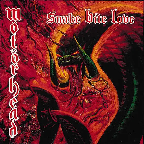 Motörhead- Snake Bite Love