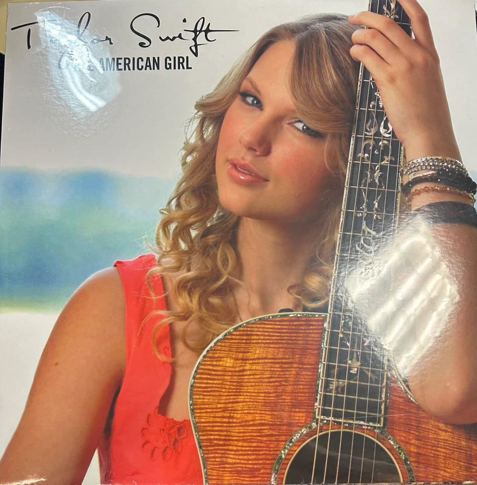 Taylor Swift - All American Girl - Rare and Unreleased Vol 2 - Colored Vinyl