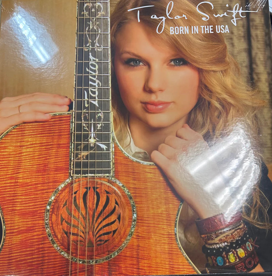 Taylor Swift - Born in the USA - Rare and Unreleased Vol 1 - Colored Vinyl