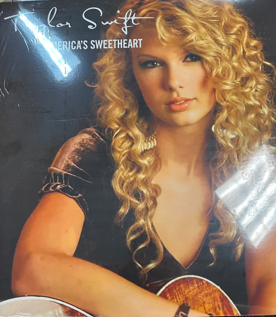 Taylor Swift - America’s Sweetheart- Rare and Unreleased Vol 3 - Colored Vinyl