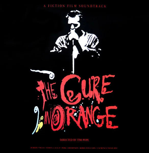 The Cure - In Orange - 2LP Colored Vinyl