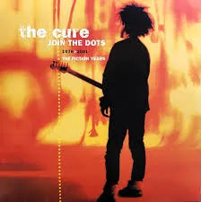 The Cure - Join the Dots - Colored Vinyl