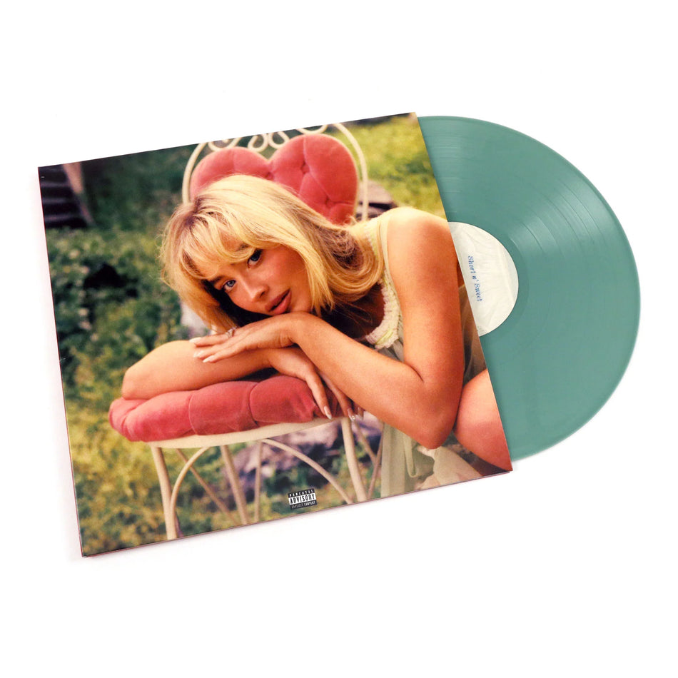 Sabrina Carpenter - Short N’ Sweet - Vintage Bottle Vinyl