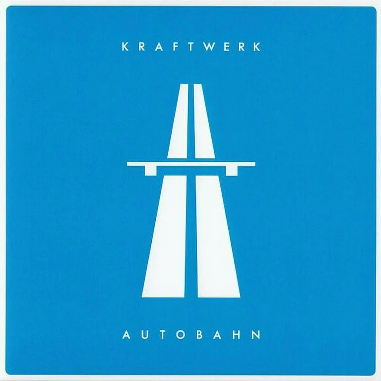 Kraftwerk - Autobahn - 180g Deluxe 50th Anniversary Edition