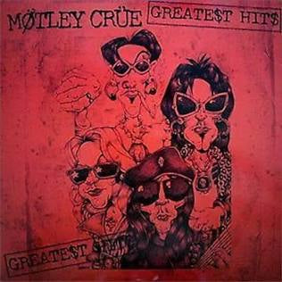 Motley Crue - Greatest Hits - 2LP 180g Gatefold – Passion