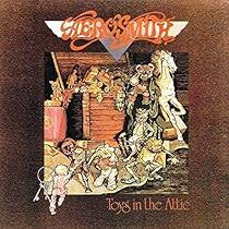 Aerosmith - Toys in the Attic - 180g Remastered