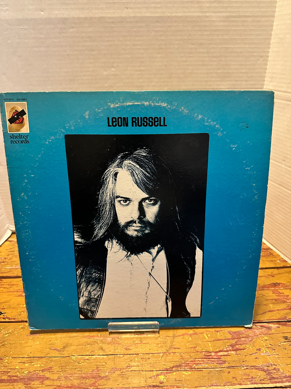 (Used) Leon Russell - Leon Russell