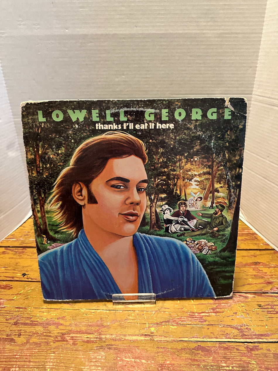 (Used) Lowell George - Thanks I’ll Eat It Here