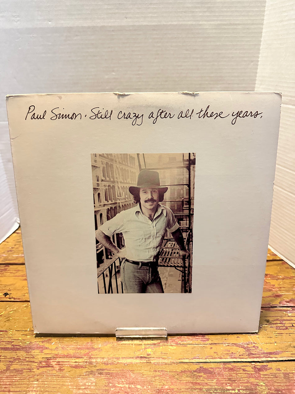 (Used) Paul Simon - Still Crazy After All These Years