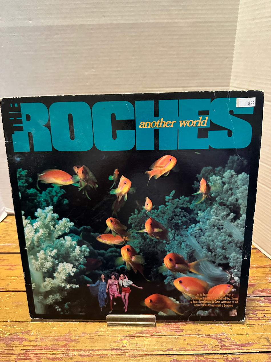 (Used) The Roches - Another World