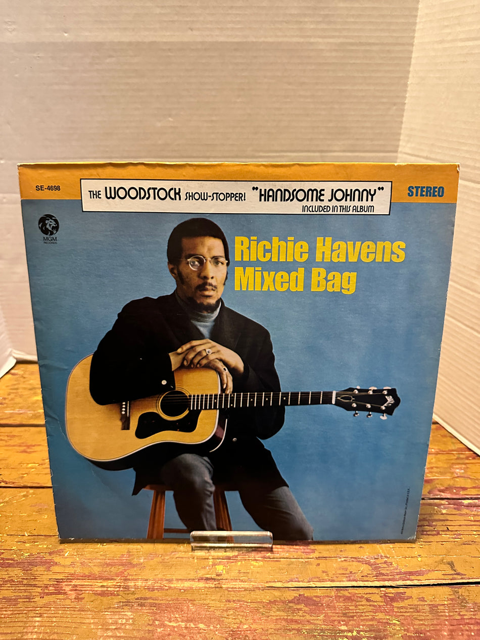 (Used) Richie Havens - Mixed Bag