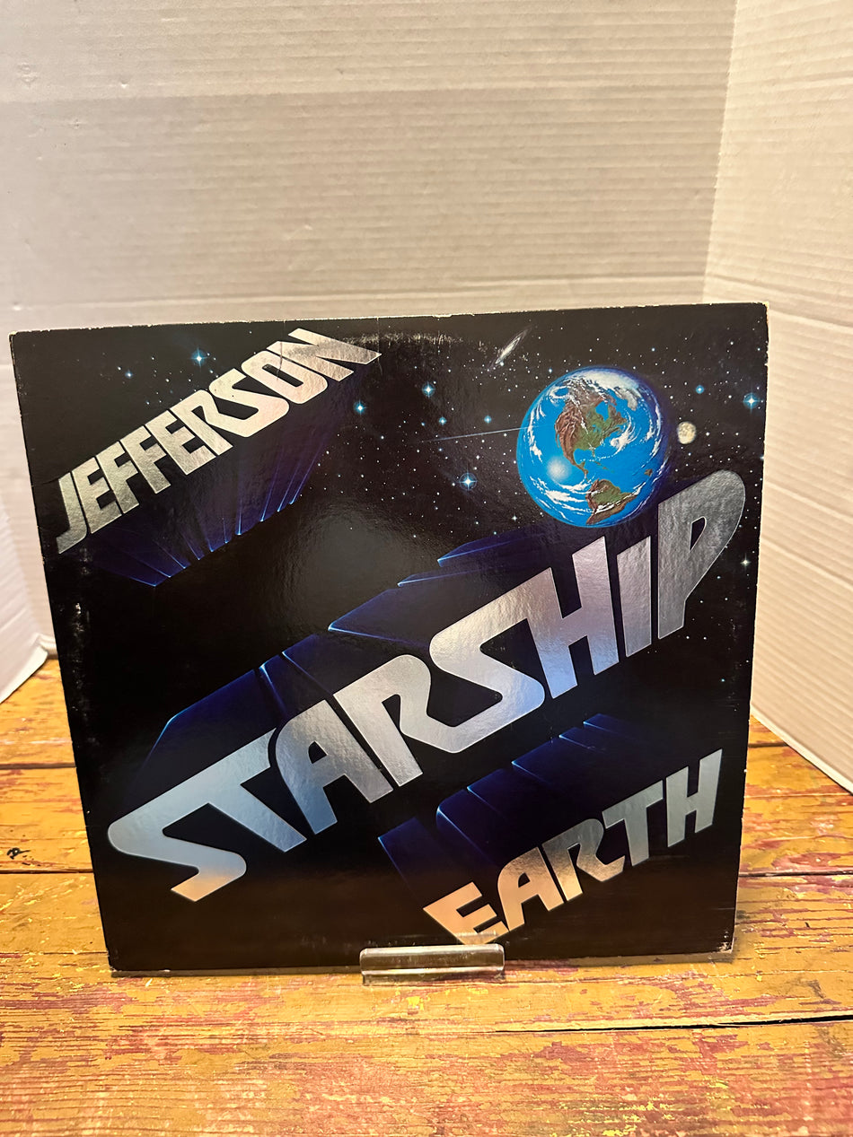 (Used) Jefferson Starship - Earth