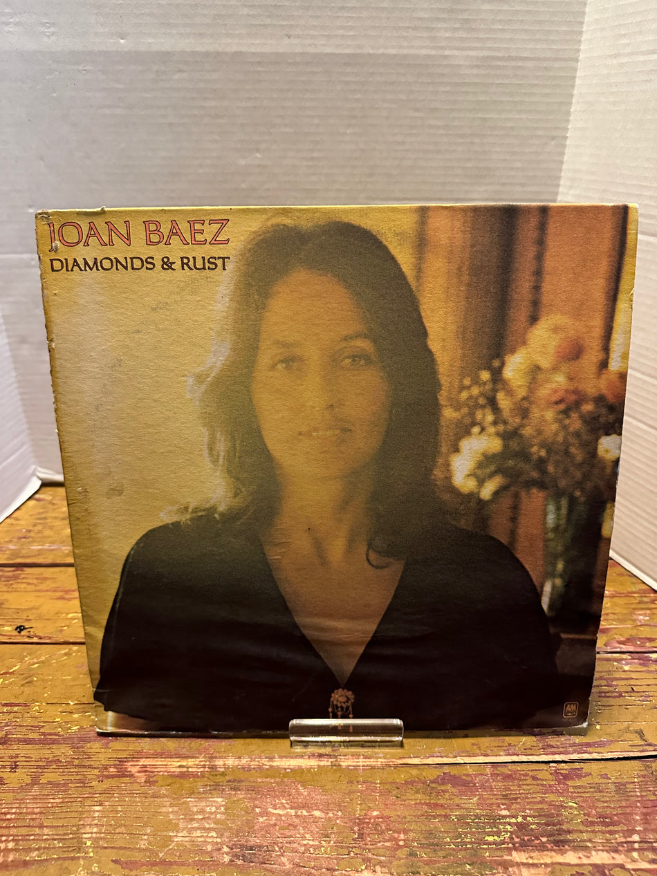 (Used) Joan Baez - Diamonds and Rust