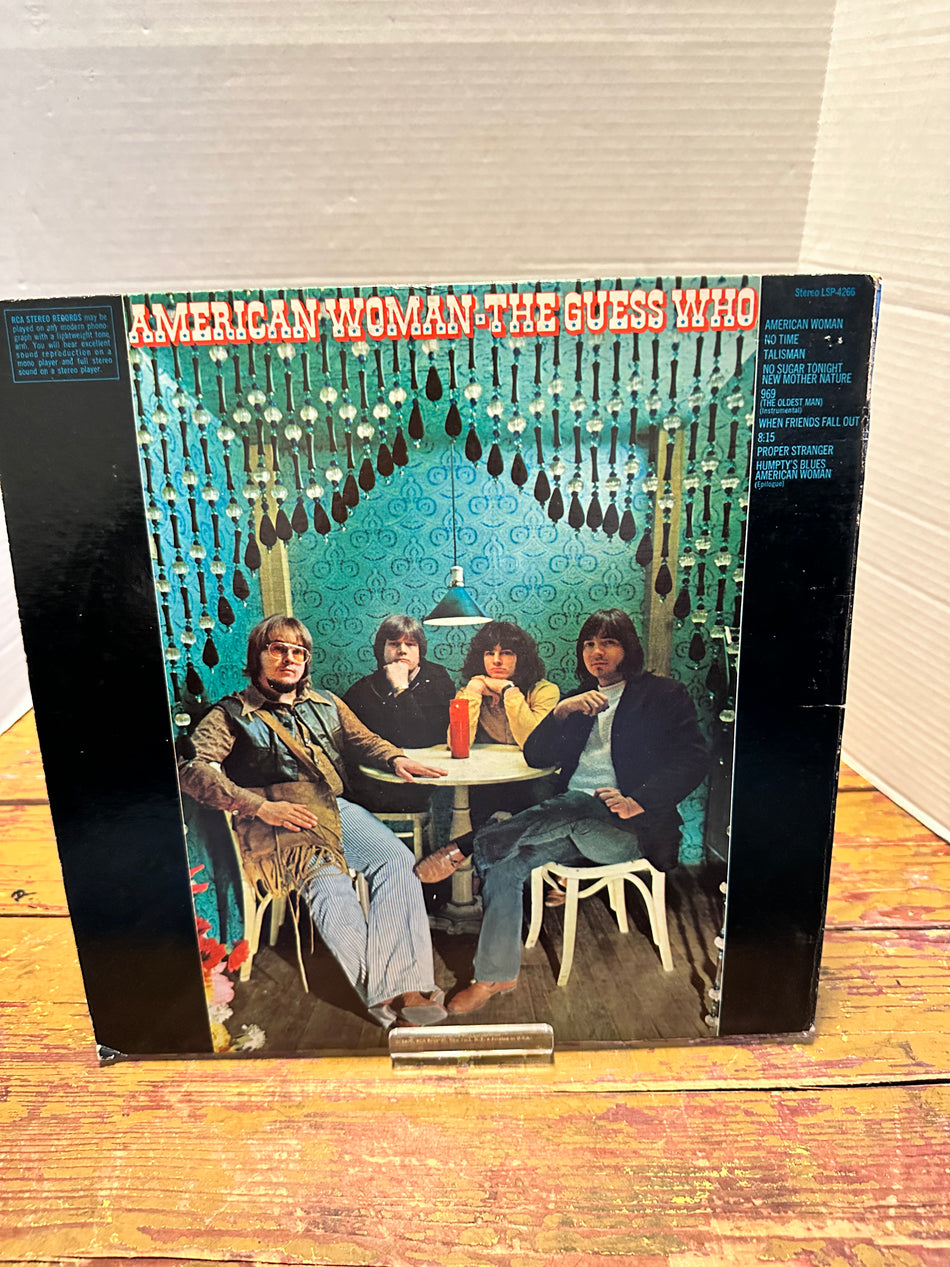 (Used) The Guess Who - American Woman