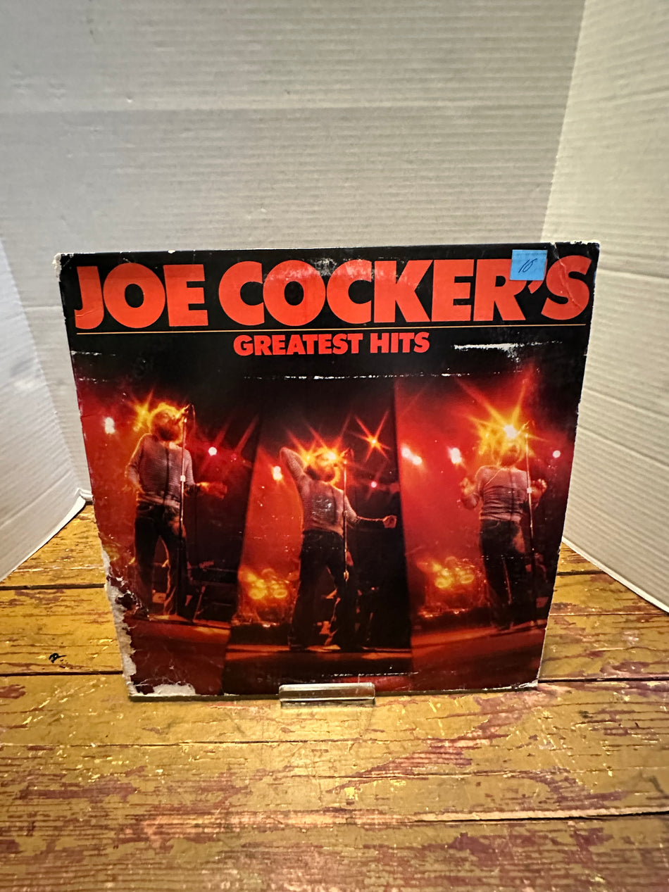 (Used) Joe Cocker - Greatest Hits