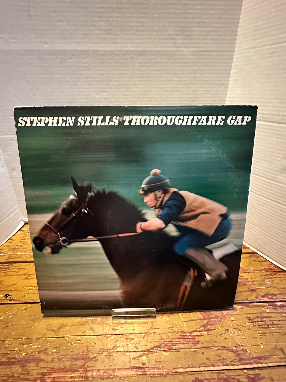 (Used) Stephen Stills - Thoroughfare Gap