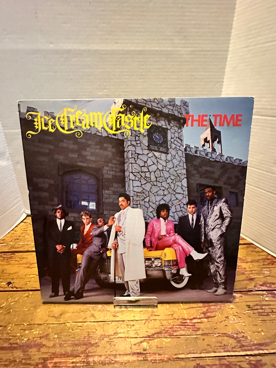 (Used) The Time - Ice Cream Castle