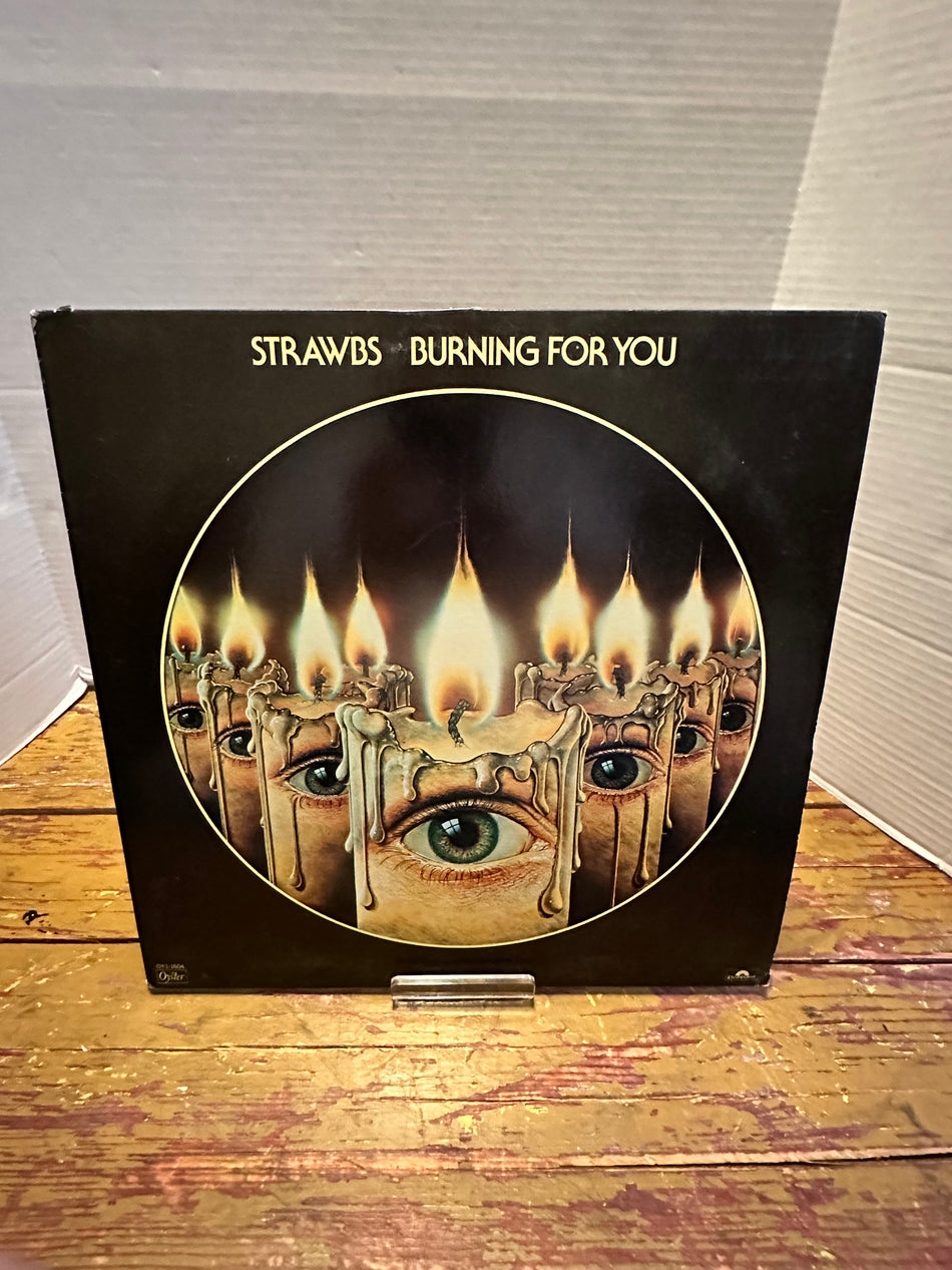 (Used) Strawbs - Burning For You