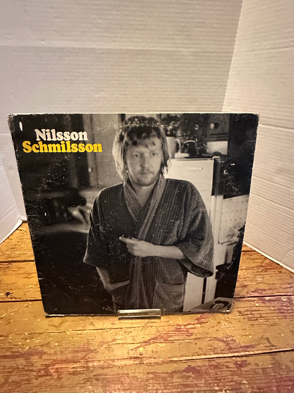 (Used) Harry Nilsson - Nilsson Schmilsson